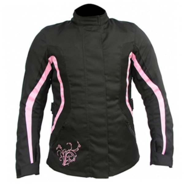 TEXTILE JACKET FOR WOMEN